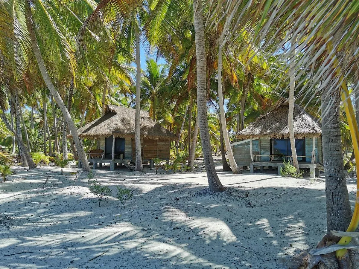Aotera Guest House Avatoru 0*,  French Polynesia