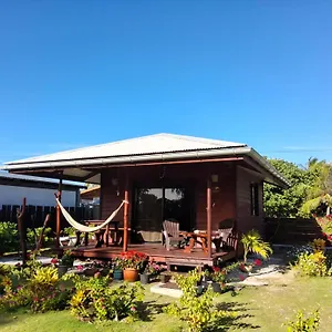 Hébergement de vacances Kahaia, Avatoru